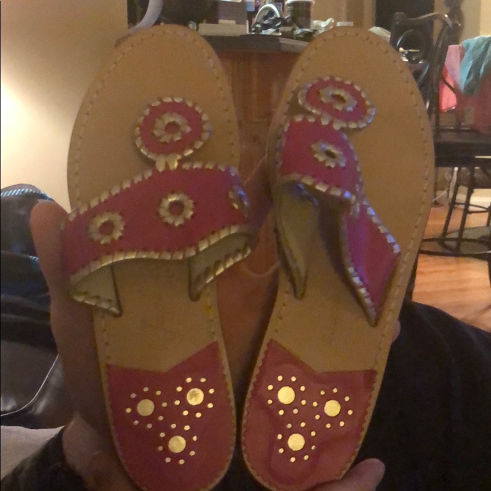Jack Rogers